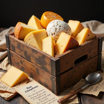 Gouda Crate