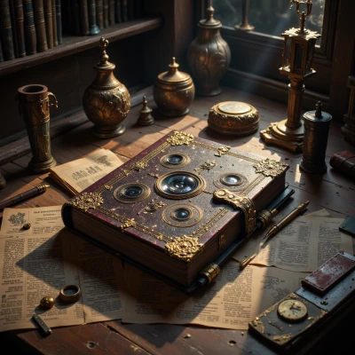 Chronicle Keeper