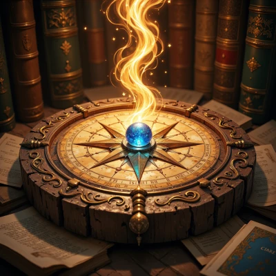 Curiosity Compass
