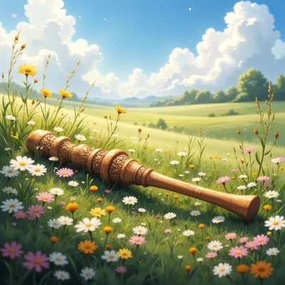 Skywhisperer's Wand