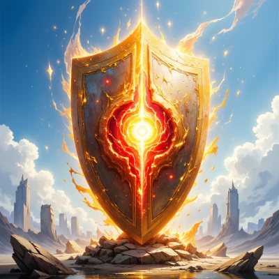 Solar Flare Shield