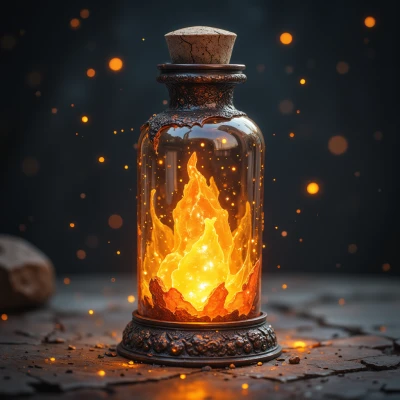 Dragonfire Ember