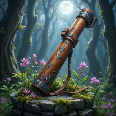 Moonlit Quiver
