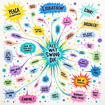 Meme Mind Map