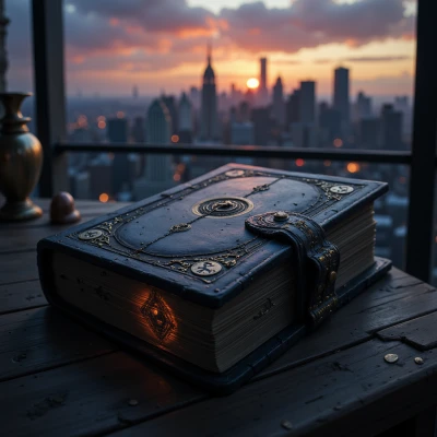 Cryptic Chronicle