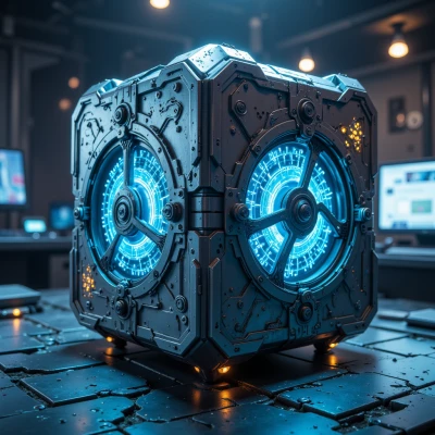 Cybernetic Keystone