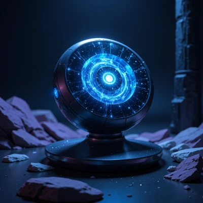 Moonlit Oracle