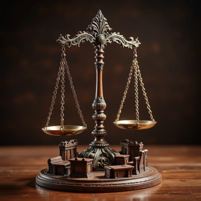 Justice Scale