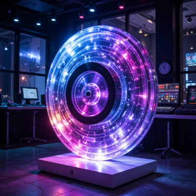 Sonic Sculpture