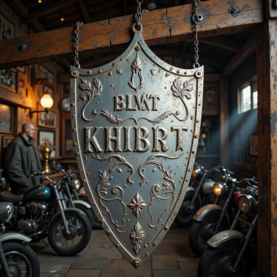 Trophy Shield