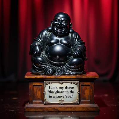 Laughing Buddha