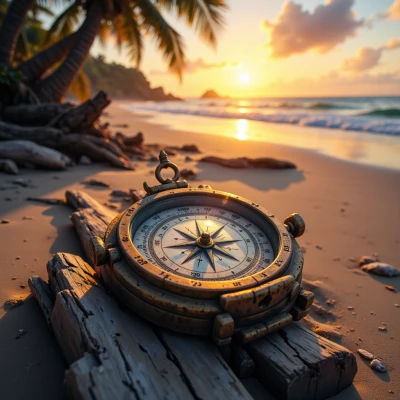Sea Siren's Compass