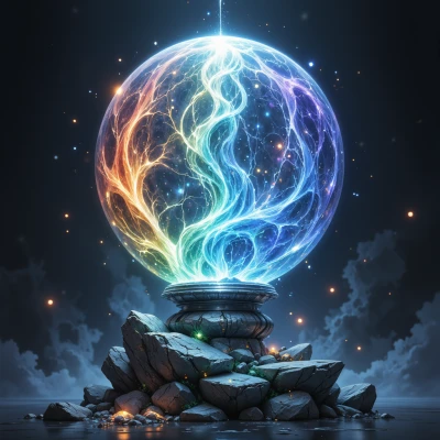 Graviton Orb