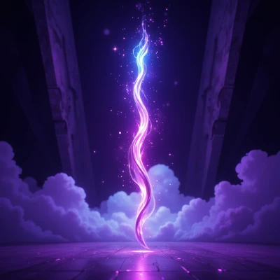 Lumina Dance Wand