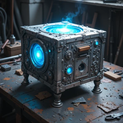 Cygnus Forge