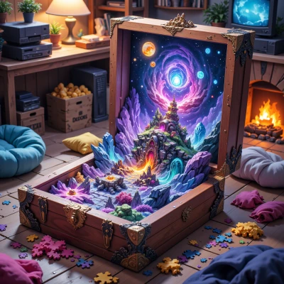 PixelPuzzler