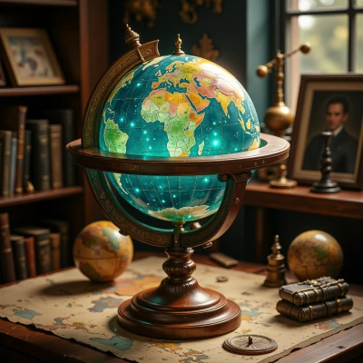 Globe Weaver