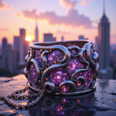 Glamour Gauntlet