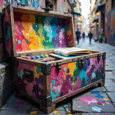 Luminous Mural Kit