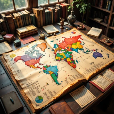 Lexical Atlas