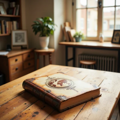 Wanderer's Journal