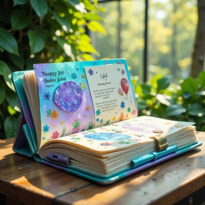 Solar Flare Journal