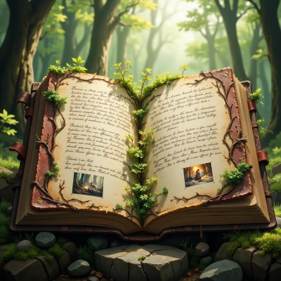 Mosswood Chronicle