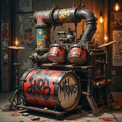 Revolt Instrument