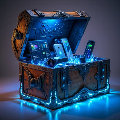 TechTrove Box
