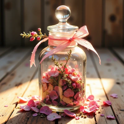Sunshine in a Jar