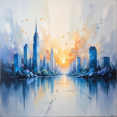 Mural Canvas
