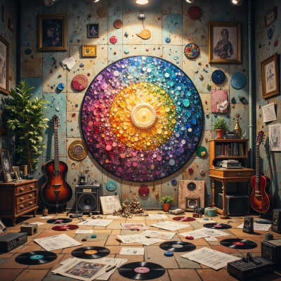 MelodicMosaic