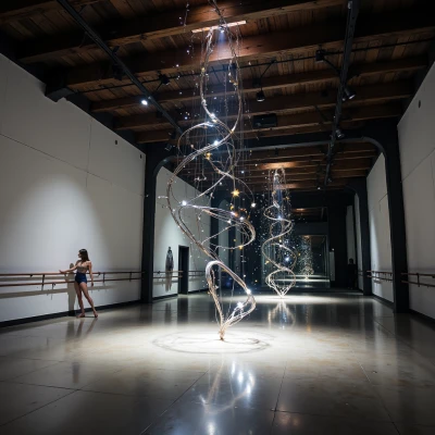 Kinetic Sculpture