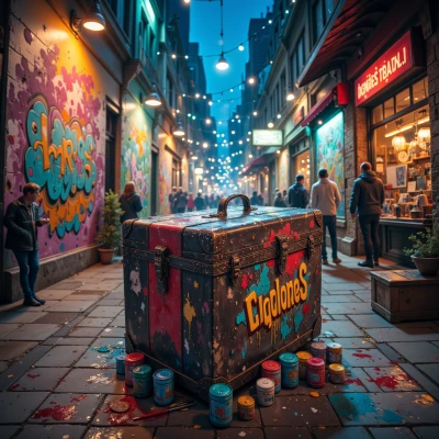 Urban Canvas Kit
