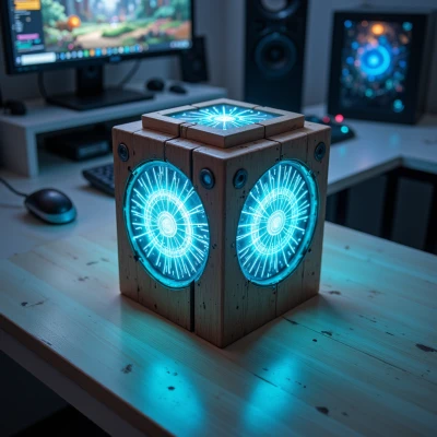 CyberCube