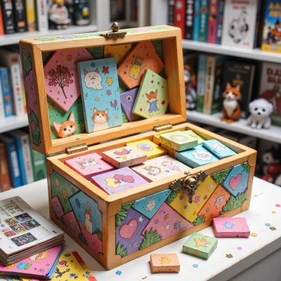 Mewmori Kit