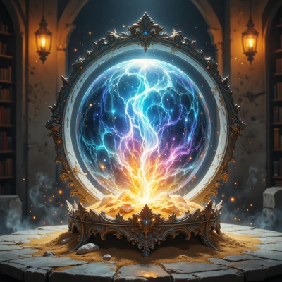 Dreamweaver's Orb