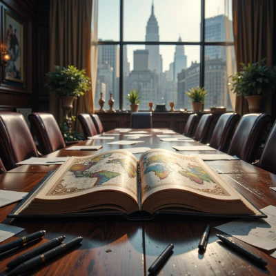 Strategic Atlas