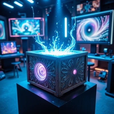 Dreamweaver's Box