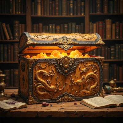 Mythweaver's Box