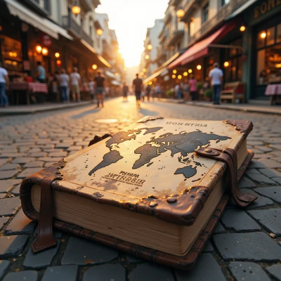 Wanderlust Journal