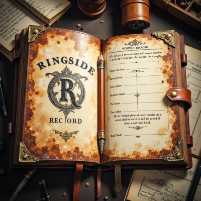 Ringside Journal