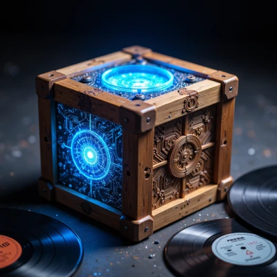Resonance Cube