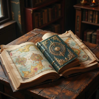 Chrono Atlas