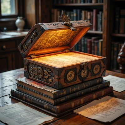 CodeCraft Box