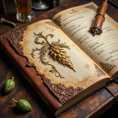 MaltStory Journal