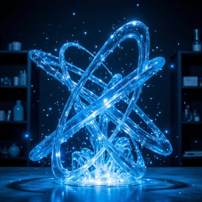 Molecular Sculpture