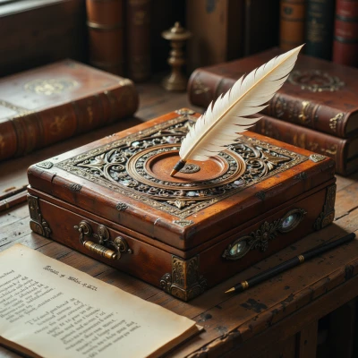Luminous Quill