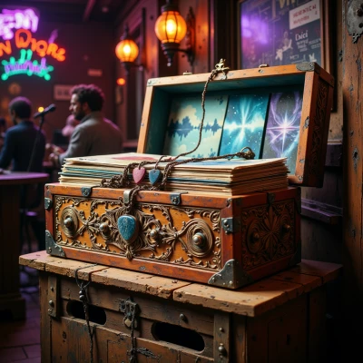 Melodic Memory Box