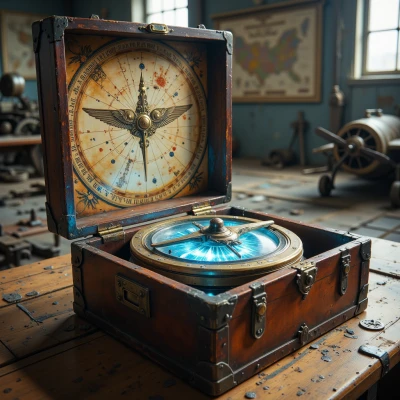 Aerius Compass